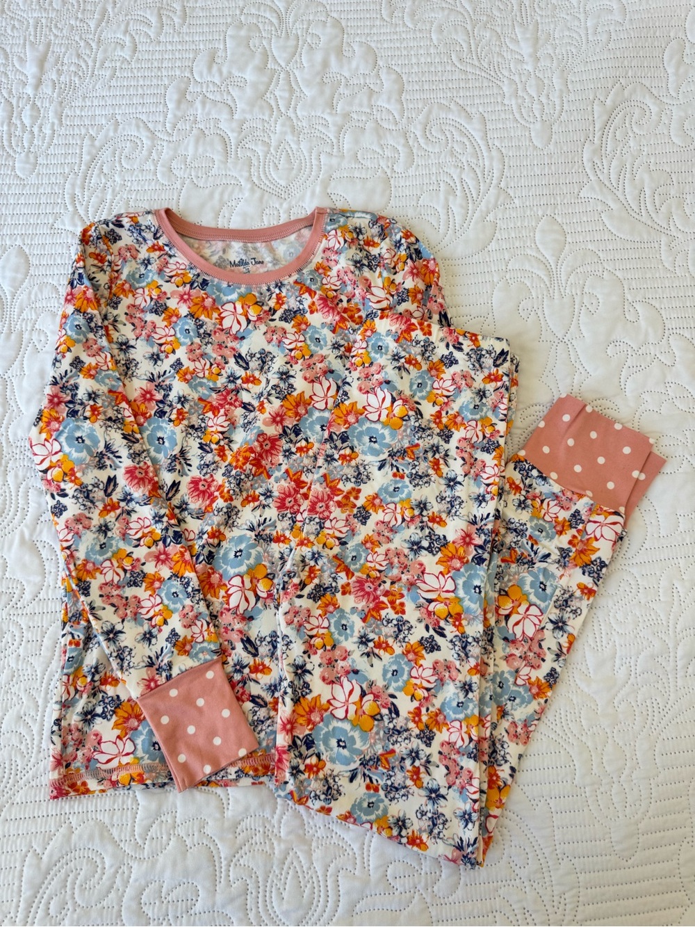 Matilda Jane pajama size 10